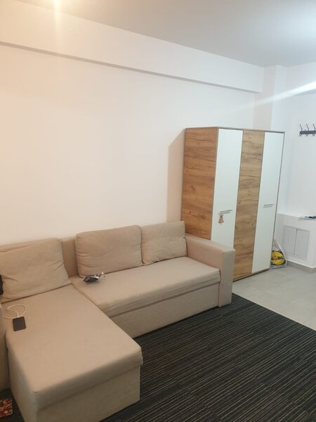 Chiajna, Militari Residence, str. Ilie Petre, garsoniera 34 mp