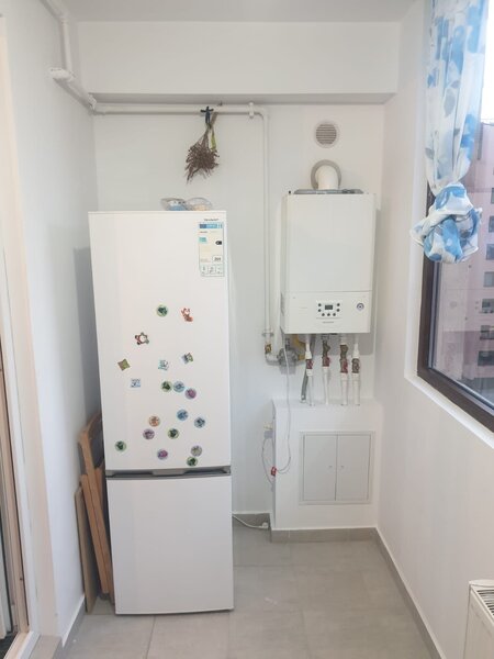 Chiajna, Militari Residence, str. Ilie Petre, garsoniera 34 mp