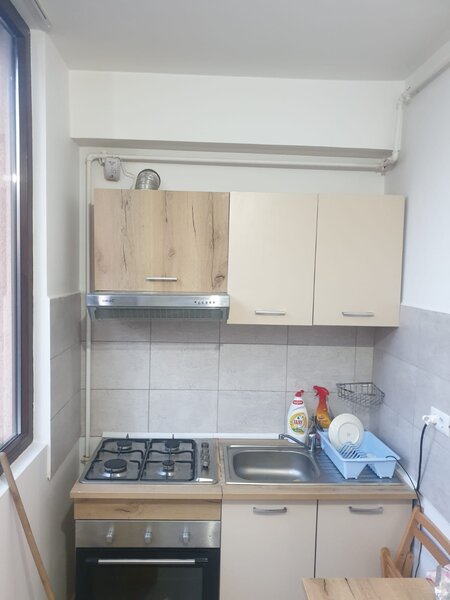 Chiajna, Militari Residence, str. Ilie Petre, garsoniera 34 mp